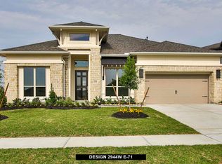 21206 Prancing Pony Trl, Tomball, TX 77377