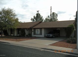 1519 W Naranja Ave, Mesa, AZ 85202