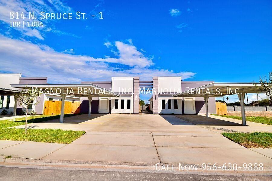 1st image of 814 N Spruce St APT 1