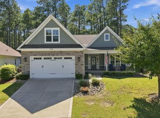 246 Luss Lane, Southern Pines, NC 28387