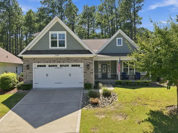 246 Luss Lane, Southern Pines, NC 28387
