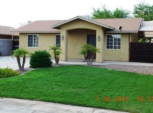 1738 E Babbitt Ln, San Luis, AZ 85349