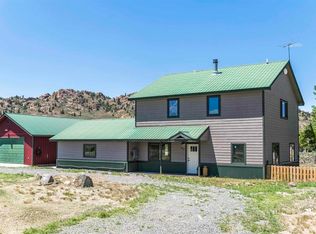 388 Columbine Road, Gunnison, CO 81230