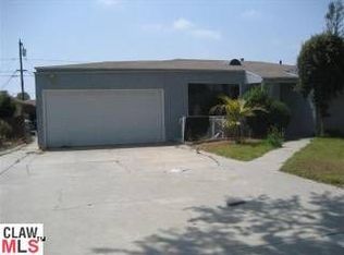 9027 S 3rd Ave, Inglewood, CA 90305