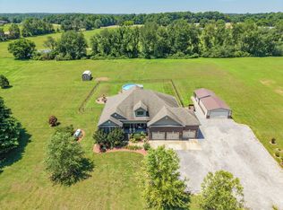 6734 Burgess Gower Rd, Cedar Hill, TN 37032