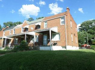 4509 N Rogers Ave, Baltimore, MD