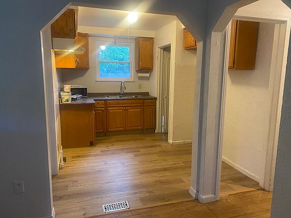 New flooring