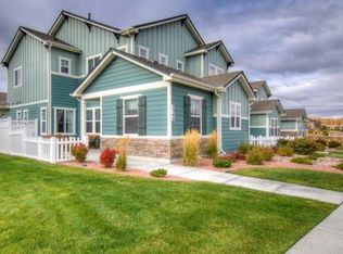 5344 Henry Doren Point, Colorado Springs, CO 80924