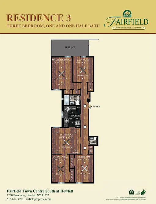 Floor plan 3