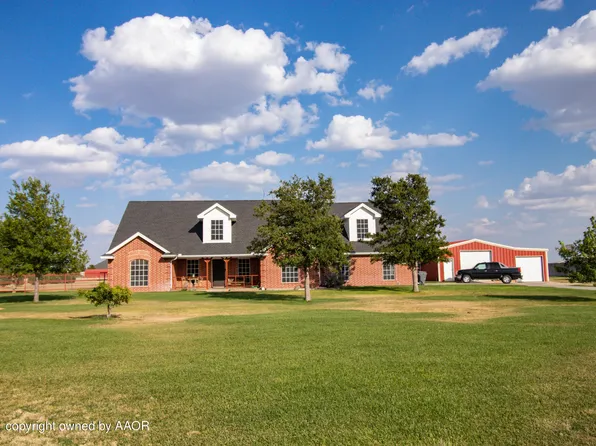 4901 Buffalo Springs Trl, Amarillo, TX 79119