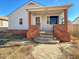 418 N 7th Ave, Sterling, CO 80751