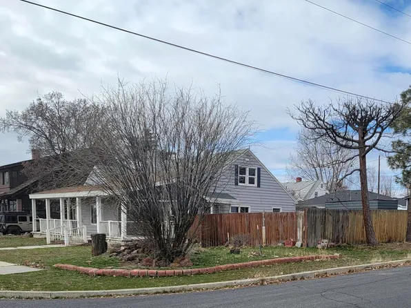 776 N Alvord Ave, Burns, OR 97720