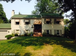 17309 Hughes Rd, Poolesville, MD 20837