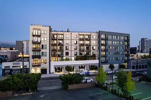 Axis Oakland Photo 1