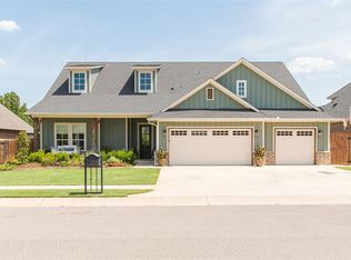 4524 Green Country Rd, Edmond, OK 73034