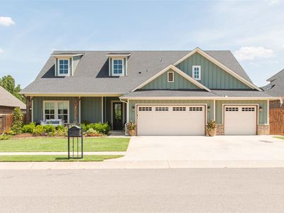 4524 Green Country Rd, Edmond, OK, 73034
