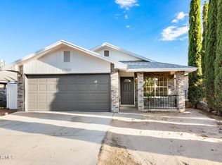 12520 Wendy Reed Dr, El Paso, TX 79928