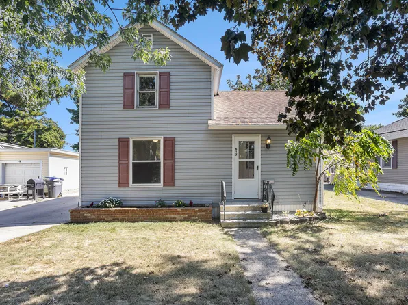 617 N Prospect St, Sturgis, MI 49091