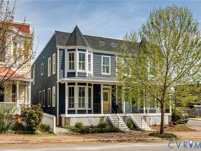 2112 E Clay St, Richmond, VA, 23223