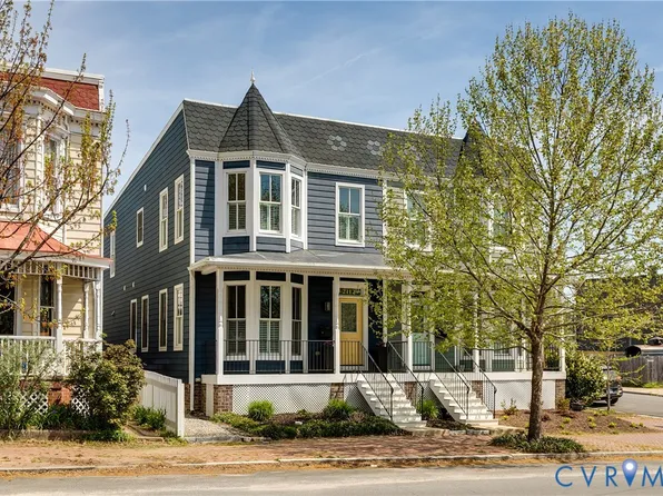 2112 E Clay St, Richmond, VA 23223