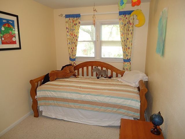 Back Bedroom