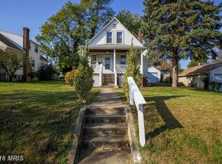 2 Hillside Rd, Catonsville, MD 21228