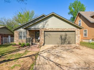 5148 S 34th West Ave, Tulsa, OK 74107