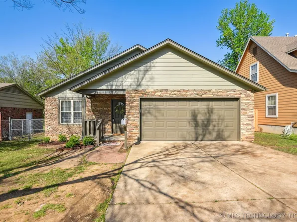 5148 S 34th West Ave, Tulsa, OK 74107