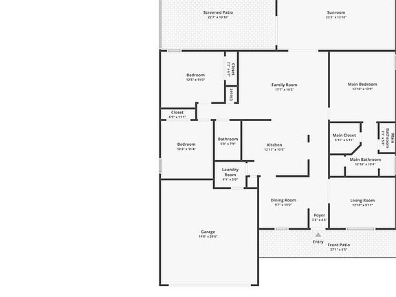 2nd image of 3278 Chad Bourne Dr