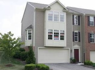 101 Horizon Dr UNIT D, Monroeville, PA 15146