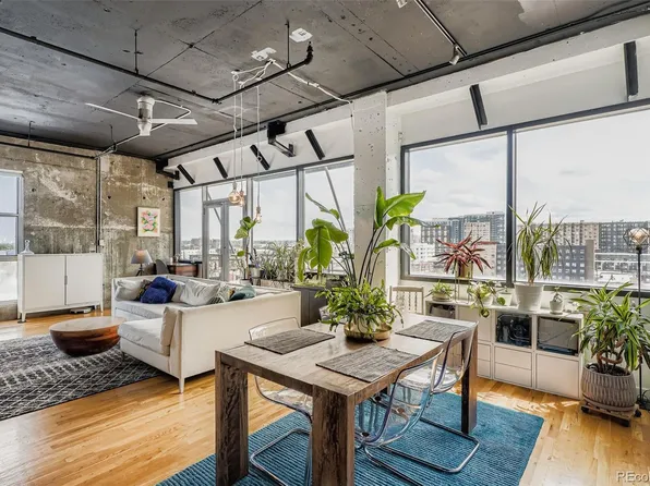 2020 Arapahoe Street #860, Denver, CO 80205