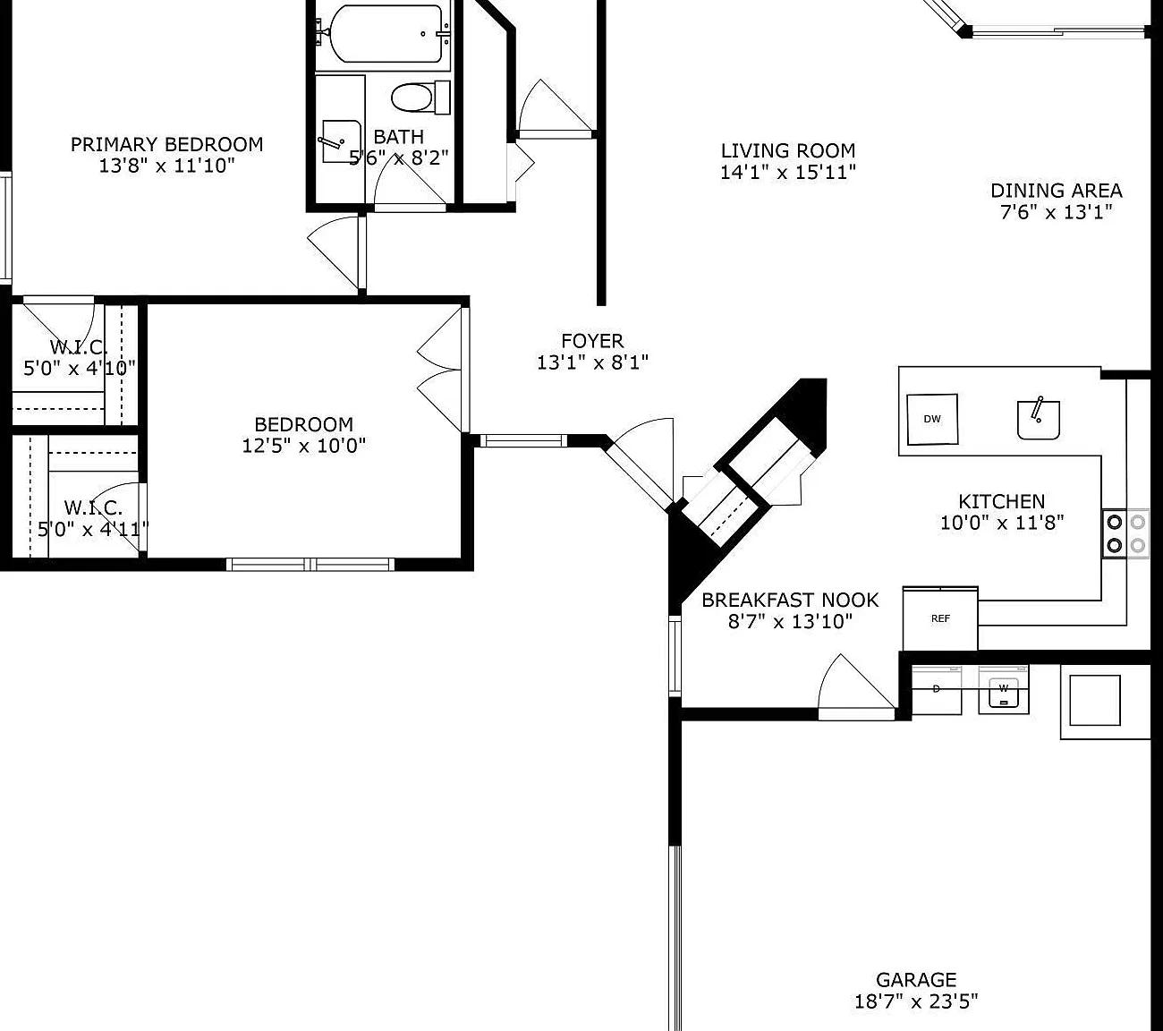 3 bed, 2.0 bath, 1664 sqft, $10,000 — Photo 2