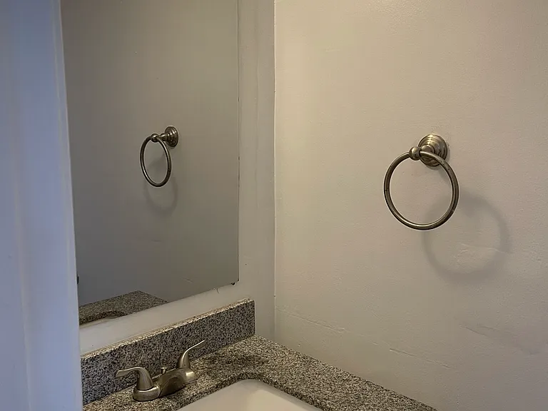First floor bathroom