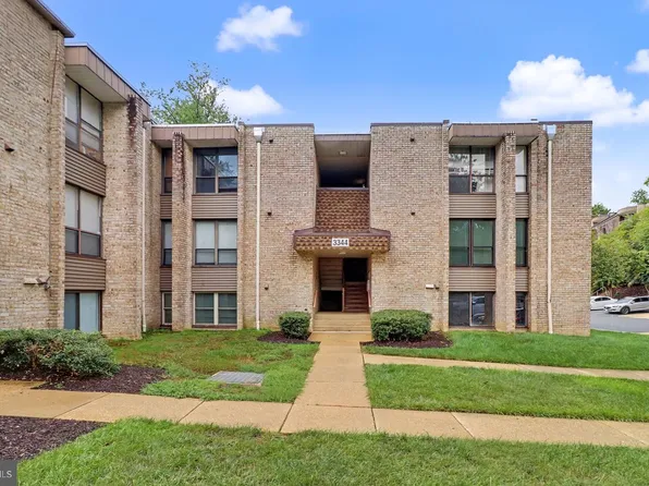 3344 Huntley Square Dr APT T-2, Temple Hills, MD 20748
