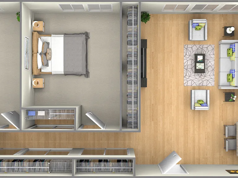 Enclave West Hartford / Parc West — Photo 24