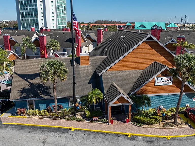 Fusion Orlando - Exterior