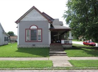 214 Baldwin St, Greenfield, IN