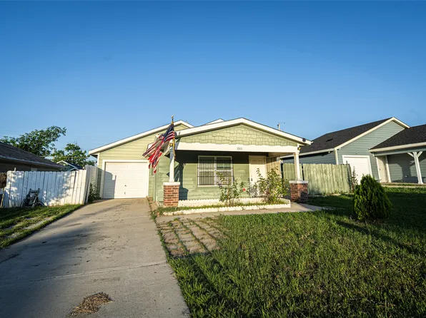 1315 Driess St, Fort Worth, TX 76104