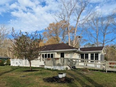 455 Head Of River Rd, Woodbine, NJ, 08270