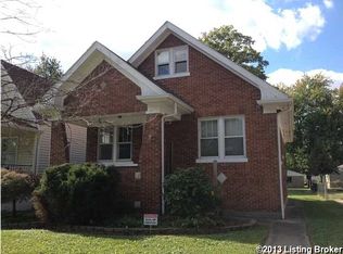 4522 Southcrest Dr, Louisville, KY 40215