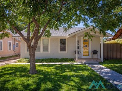 1302 N Lea Ave, Roswell, NM, 88201