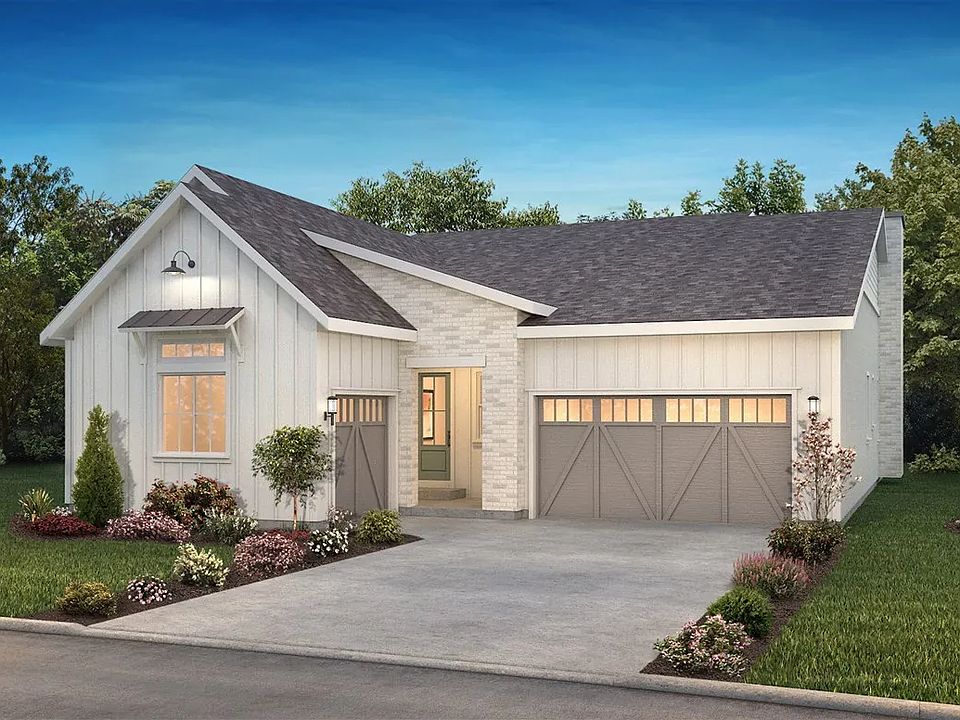 Exterior A - Color Scheme 2