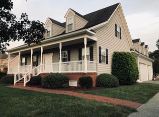 5 Blue Crab Dr, Poquoson, VA 23662