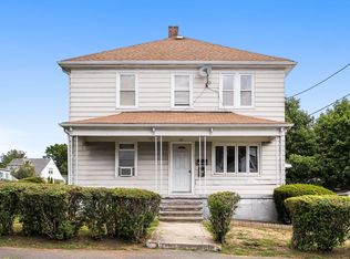 50 Pratt Ave, Somerset, MA 02726