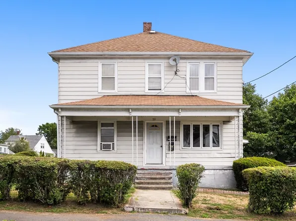 50 Pratt Ave, Somerset, MA 02726