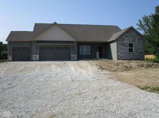 69 W 700 N, Crawfordsville, IN 47933