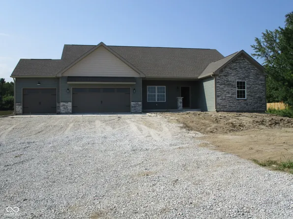 69 W 700 N, Crawfordsville, IN 47933