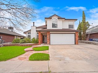 7249 Feather Hawk Dr, El Paso, TX 79912