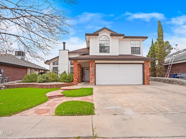7249 Feather Hawk Dr, El Paso, TX 79912