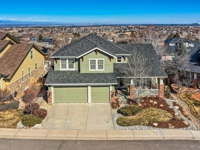 10726 Amesbury Way, Highlands Ranch, CO, 80126